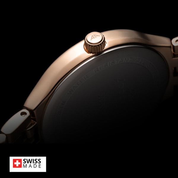 Appella L50000.9187DQ дамски часовник с диаманти ClassicWatches.bg