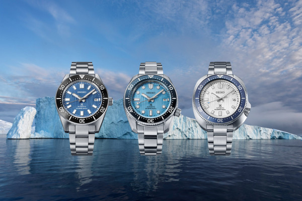 SEIKO PROSPEX SAVE THE OCEAN SPECIAL EDITION 42MM SPB299J1