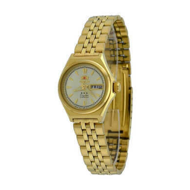 ORIENT 3 STARS 25 MM LADY'S WATCH FNQ1S001C
