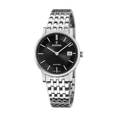 FESTINA SWISS MADE 29.3MM LADIES WATCH F20019/3
