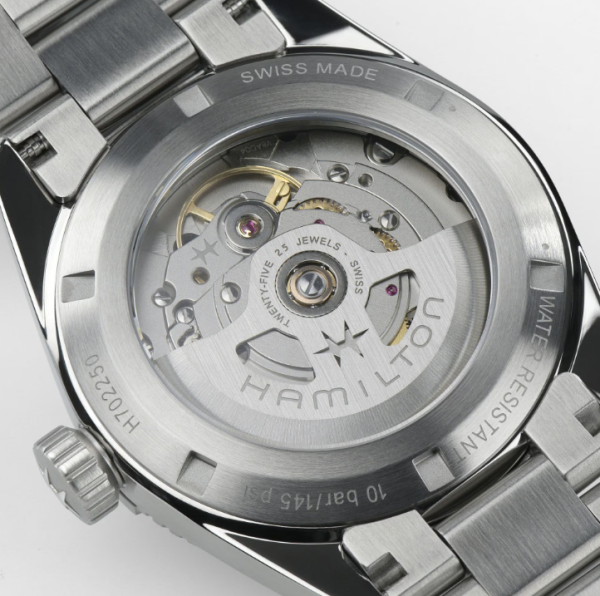 ЧАСОВНИК HAMILTON KHAKI FIELD EXPEDITION 37MM H70225130