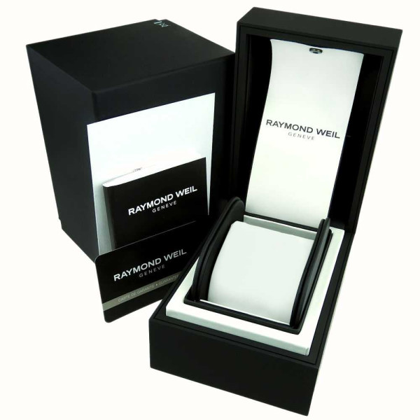 RAYMOND WEIL TOCCATA 29MM 5385-PC-00208