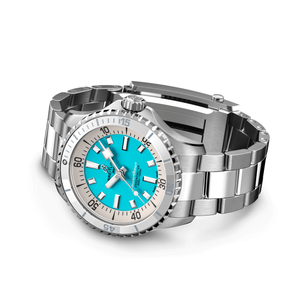 BREITLING SUPEROCEAN AUTOMATIC 36 A17377211C1A1