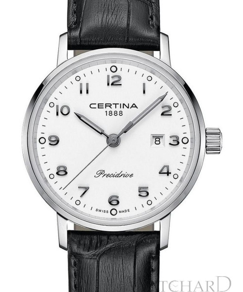 CERTINA DS CAIMANO 28MM C035.210.16.012.00