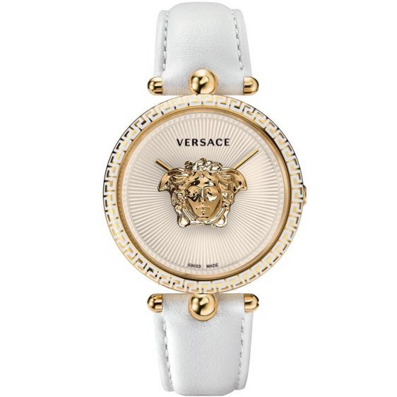 VERSACE PALLAZZO EMPIRE 39MM LADIES WATCH VCO04 0017