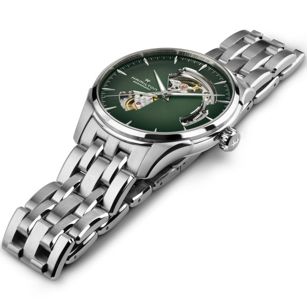 Hamilton Jazzmaster Open Heart H32675160