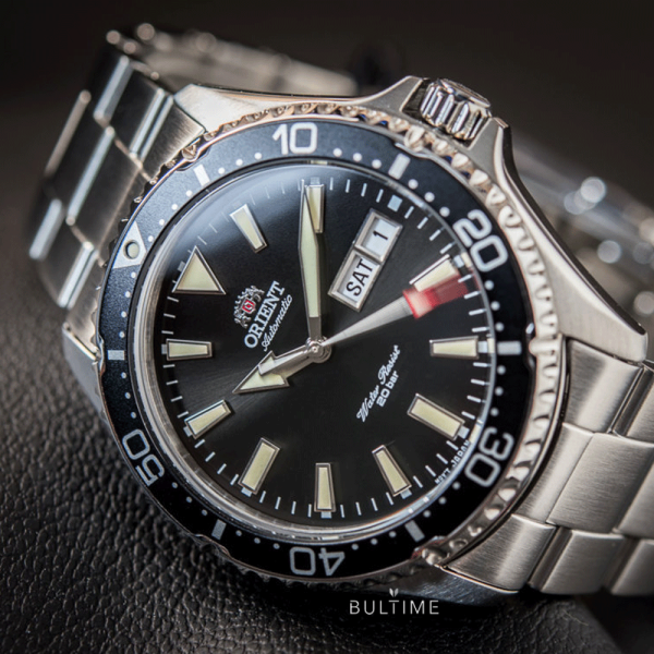 ORIENT DIVING MAKO III ''KAMASU'' AUTOMATIC 42MM MEN'S WATCH RA-AA0001B