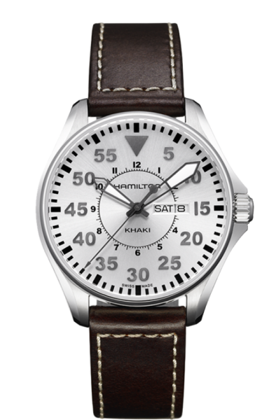 HAMILTON KHAKI PILOT 42MM H64611555
