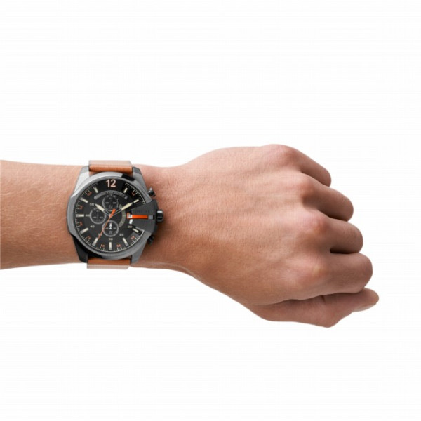 DIESEL CHIEF SERIES 51/59мм. MEN'S WATCH DZ4343
