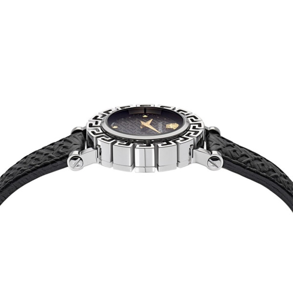 VERSACE GRECA GLAM 36MM LADIES WATCH VE2Q00122
