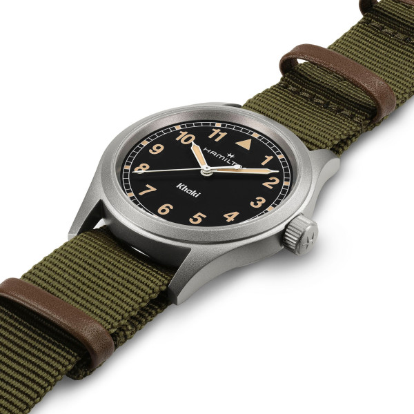 Hamilton Khaki Field Quartz H69401930