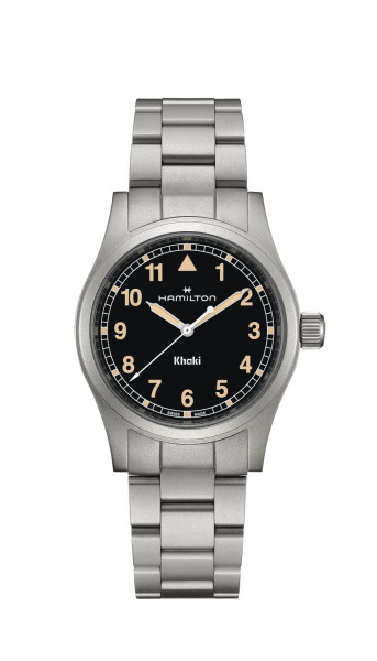 HAMILTON KHAKI FIELD 38MM H69.401.131