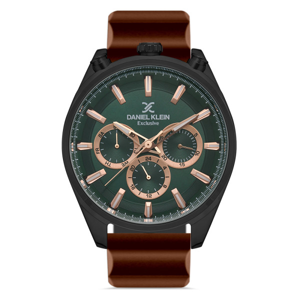 DANIEL KLEIN EXCLUSIVE 46MM MEN'S WATCH DK.1.13144-6