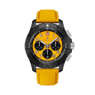 Часовник BREITLING AVENGER B01 CHRONOGRAPH 44 NIGHT MISSION SB0147101I1X1