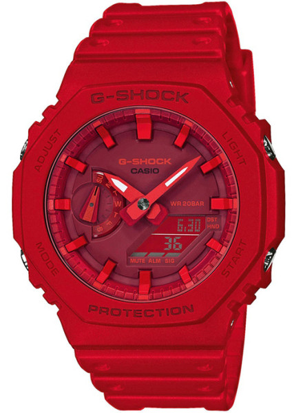 CASIO G-SHOCK GA-2100-4AER
