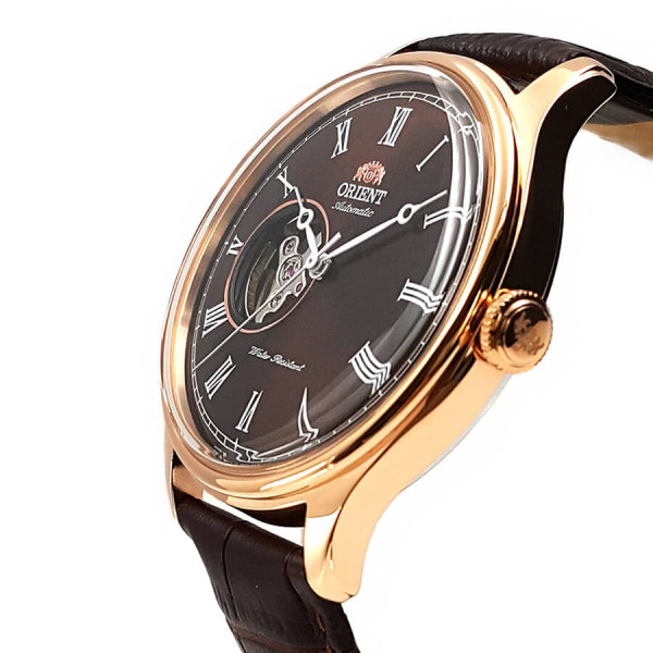 ORIENT CLASSIC OPEN HEART 43ММ MEN'S WATCH FAG00001T