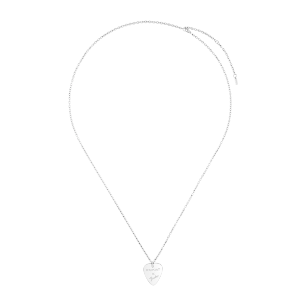 Колие S.T.Dupont Mediator Necklace Fender 6175