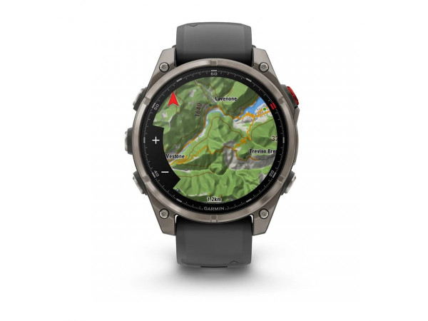 Garmin fēnix 8 Pro 47mm на китка, мониторинг на Pulse Ox и Body Battery – ClassicWatches.bg