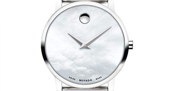MOVADO MUSEUM 29MM 607350