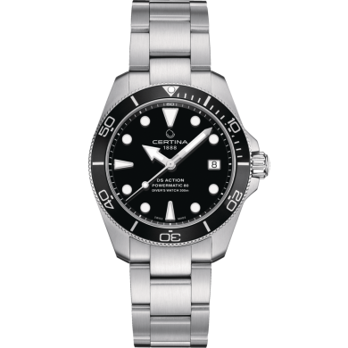 CERTINA DS ACTION 38MM C032.807.11.051.00