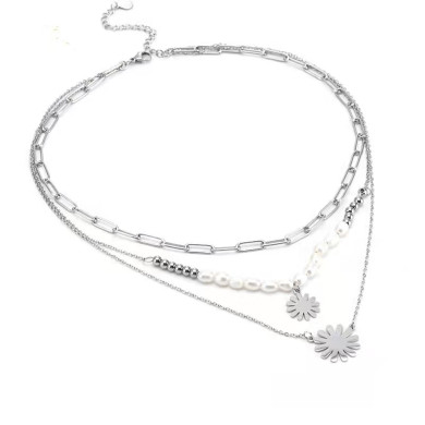 Дамско колие Lee Cooper LC.N.01231.330