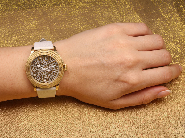 часовник alexander shorokhoff frozy winter luxury watch classicwatches.bg