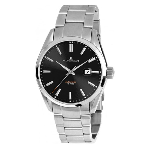 JACQUES LEMANS CLASSIC 42MM MEN'S WATCH 1-1846D