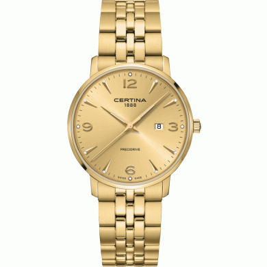 CERTINA DS CAIMANO 39MM C035.410.33.367.00