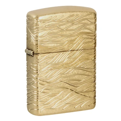 Запалка Zippo - Luxury Waves Design