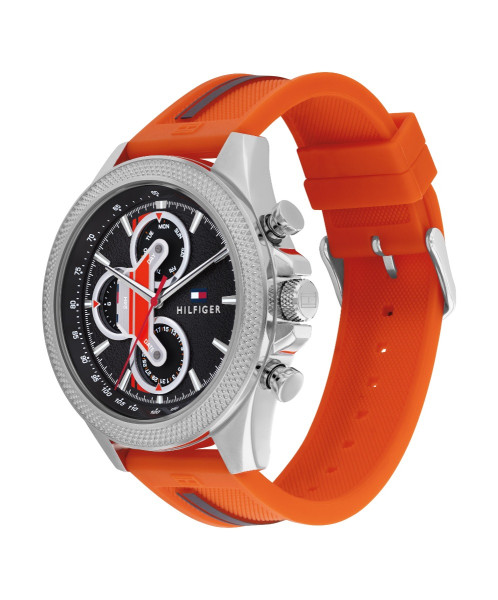 TOMMY HILFIGER CLARK 46MM MEN'S WATCH 1792084