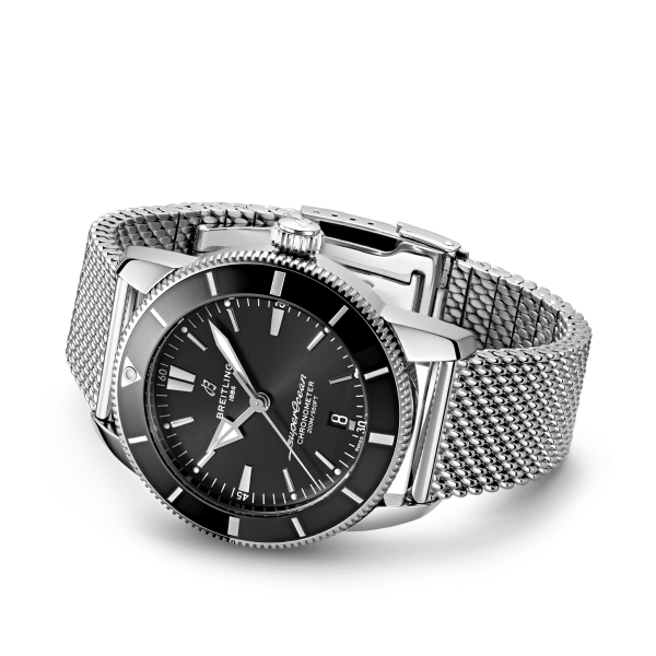 BREITLING SUPEROCEAN HERITAGE B20 AUTOMATIC 44 MEN'S WATCH AB2030121B1A1