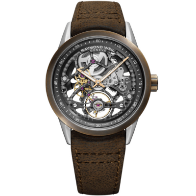 RAYMOND WEIL FREELANCER 42MM 2785-SBC-60000