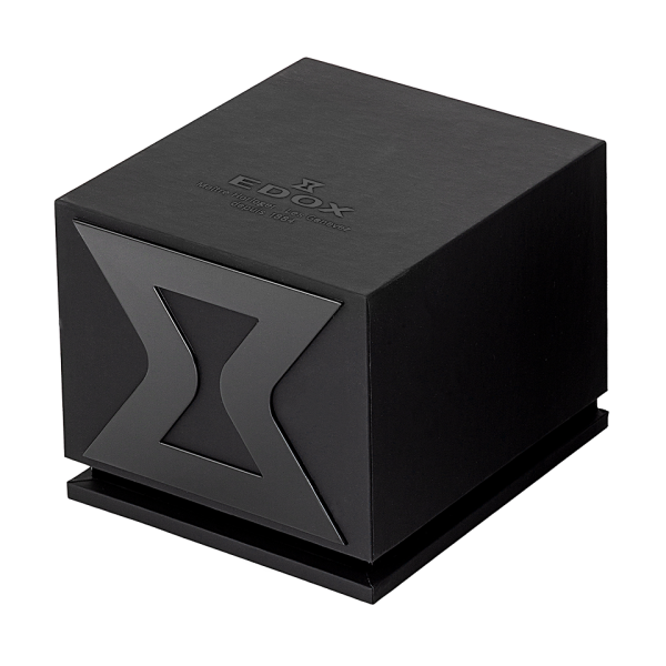 ЧАСОВНИК EDOX DELFIN DAY-DATE AUTOMATIC 43MM 88008 37GNCA GBEI