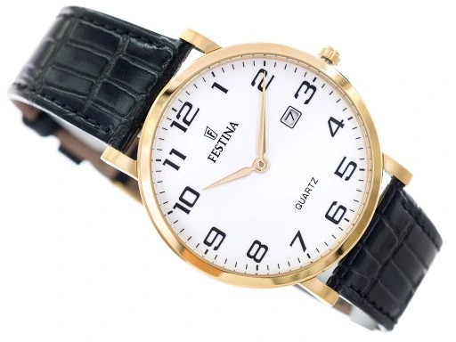 FESTINA ELEGANCE  40MM MEN`S WATCH F16478/1