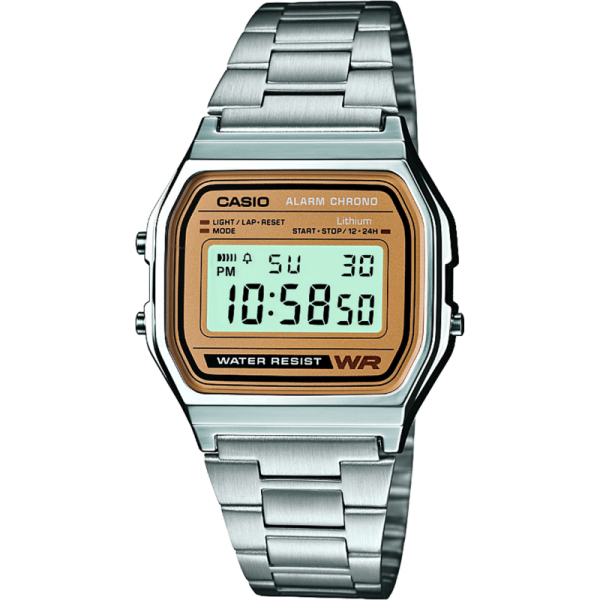 CASIO COLLECTION  A158WEA-9EF