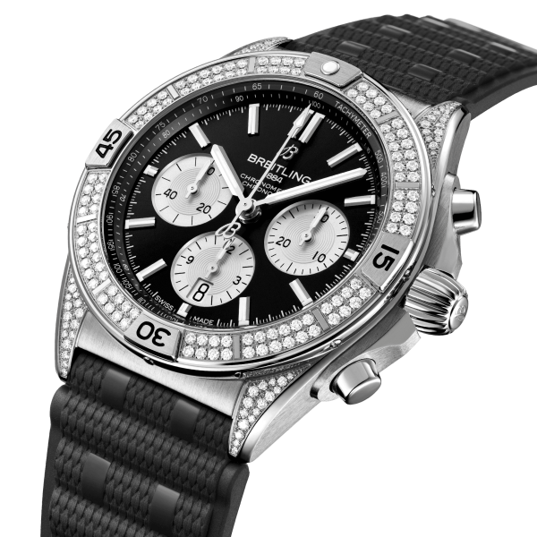 CHRONOMAT B01 42 AB0134721B1S2