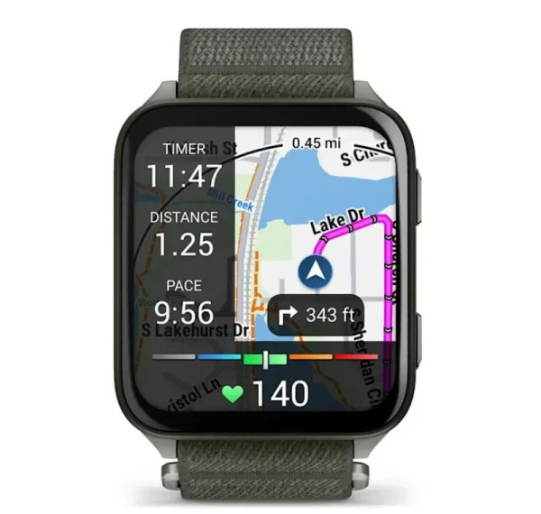 ЧАСОВНИК GARMIN VENU X1 MOSS COMFORTFIT 51ММ 010-02980-03