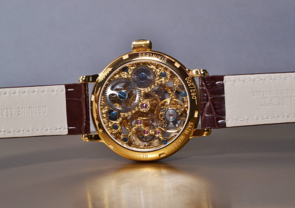 POLJOT INTERNATIONAL GLOBETROTTER HAND WINDING 43MM MEN'S WATCH LIMITED EDITION 300PIECES 9730.2940654