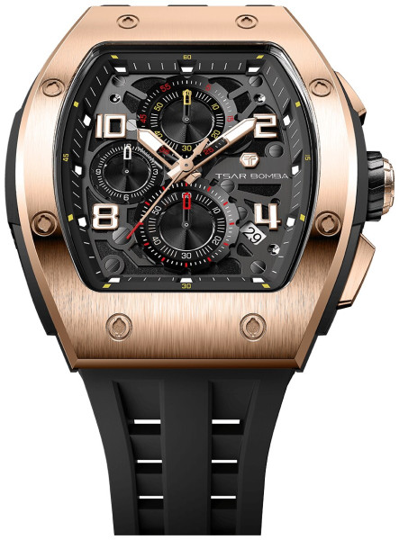 TSAR BOMBA Gold Legacy GTGB82Q24