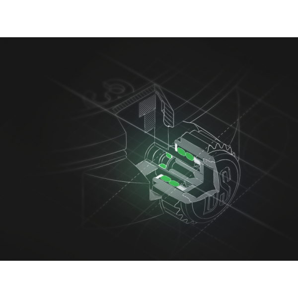 CERTINA URBAN CLASSIC LADY GOLD 30MM C111.9200.68.97