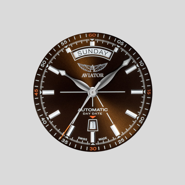 Aviator Douglas Day-Date V.3.20.0.140.5
