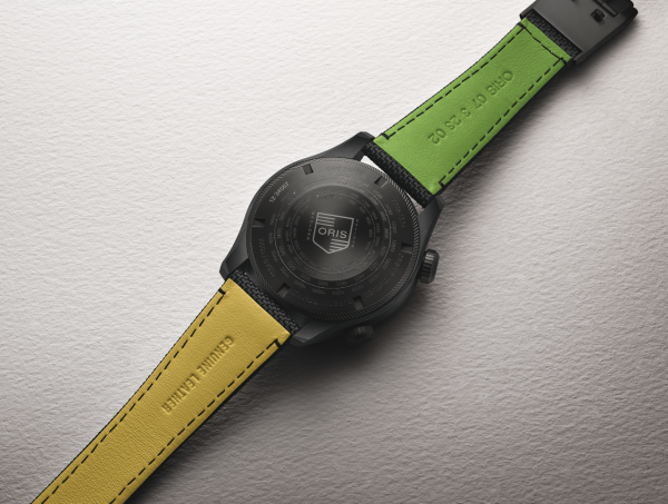 Oris Propilot X BWD Limited Edition 793 7775 8724-SET