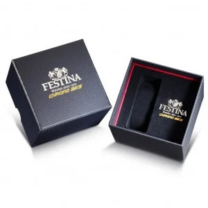 FESTINA CHRONO BIKE 47MM MEN'S WATCH F20642/3