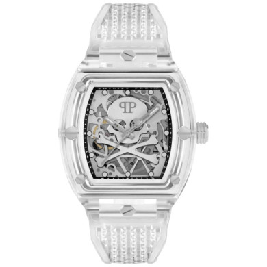 ЧАСОВНИК PHILIPP PLEIN THE SKELETON 44MM PWPTA0524
