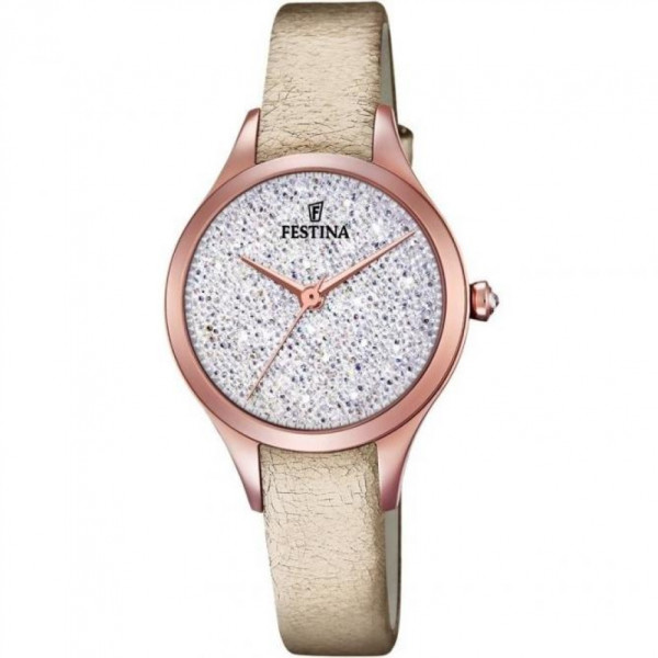 FESTINA MADEMOISELLE 31MM LADIES WATCH F20411/1