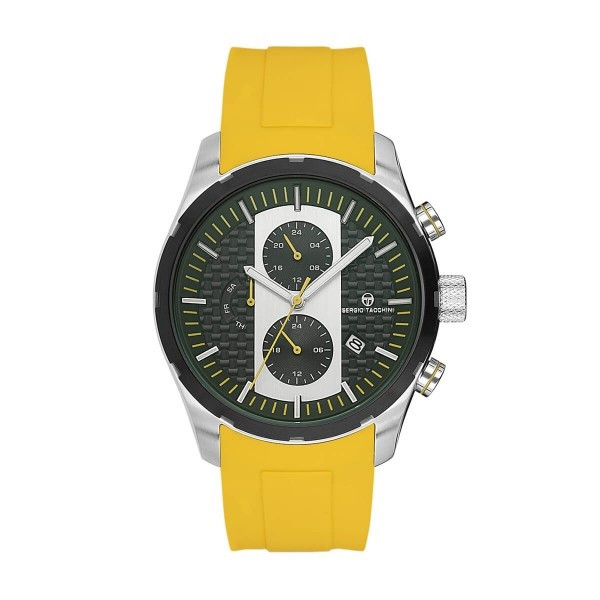 SERGIO TACCHINI ARCHIVIO 44MM MEN`S WATCH  ST.5.135.06