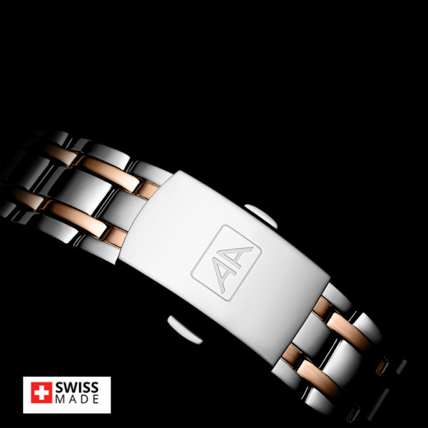 часовник Appella L50021.R167DQF дамски модел диаманти classicwatches.bg