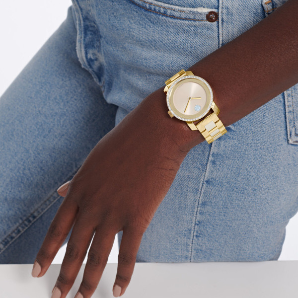 MOVADO BOLD CERAMIC 36MM 3600882