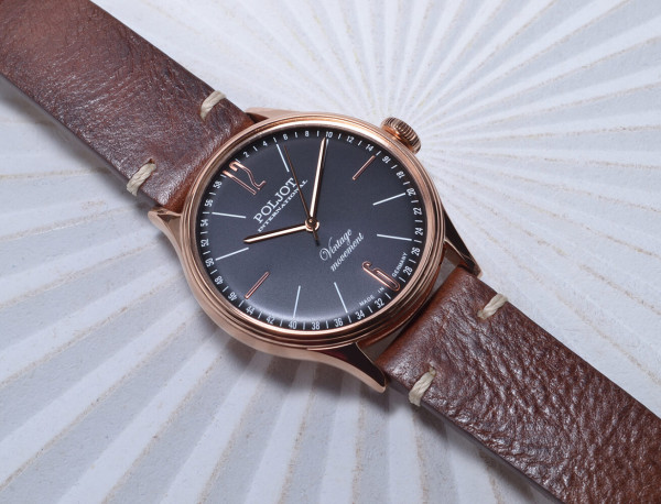 часовник poljot international cal 2609 ръчно навиване classicwatches.bg
