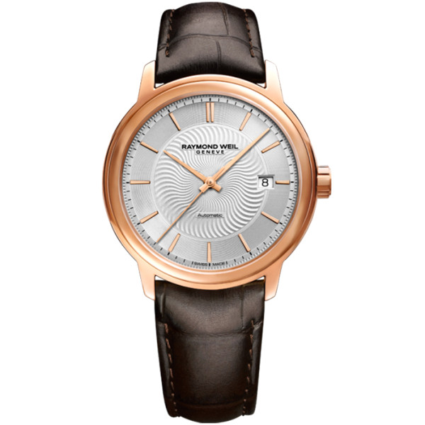 RAYMOND WEIL MAESTRO AUTOMATIC 39.5MM MEN'S WATCH 2237-PC5-65001